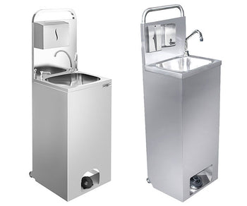 Handwaschbecken - Mobil