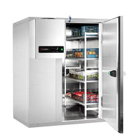 Komory chłodnicze & agregaty