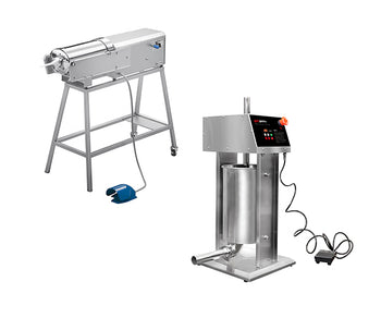 Elektryczne nadziewarki do kiełbas	