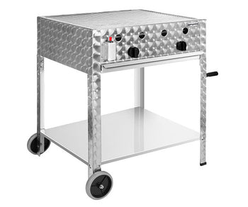 Przenośńe grille gazowe