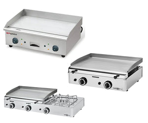 Płyty do smażenia - stołowe - Prime Gastro