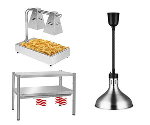 Mostki termiczne, lampy & panele - Prime Gastro