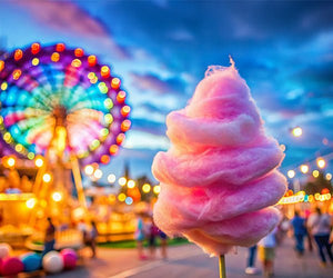 Maszyny do waty cukrowej - Prime Gastro