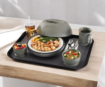 Szklanki, kubki & talerze z poliwęglanu	