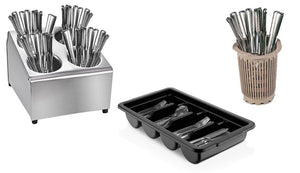 Pojemniki na sztućce & pudełka na sztućce	