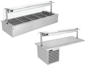 Lady wbudowane - Prime Gastro