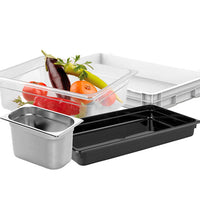 Pojemniki gastronomiczny- / żywność- / lody- & ciasta