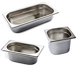 Pojemniki GN - stal nierdzewna