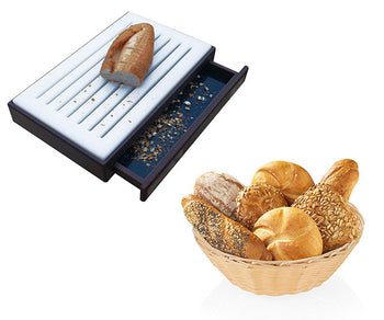 Koszyki na pieczywo i deski do krojenia