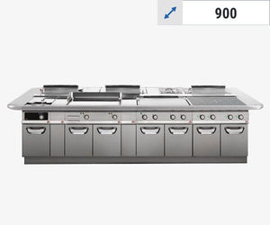 Seria kulinarna PAOLO - 900 - Prime Gastro