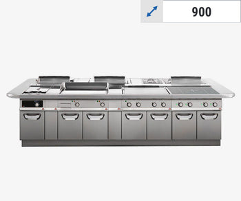 Seria kulinarna PAOLO - 900	