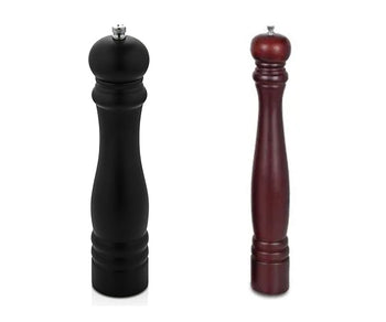 Przyprawniki - drewniane