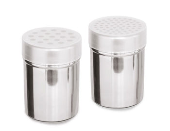 Przyprawniki - aluminium i stal nierdzewna