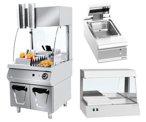 Podgrzewacze do frytek