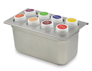 Organizery do butelek