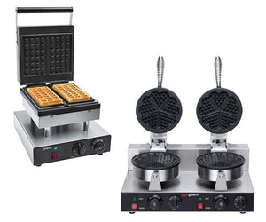 Gofrownice & urządzenia do tartaletek - Prime Gastro