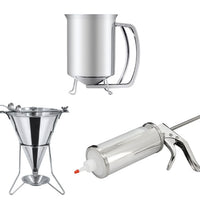 Urządzenia do porcjowania sosu