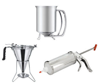 Urządzenia do porcjowania sosu