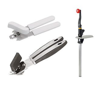 Otwieracze do puszek & butelek