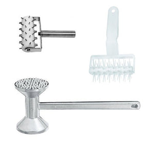 dziurkacze do ciasta / tłuczki do mięsa