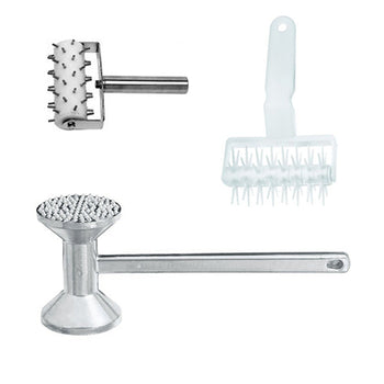 dziurkacze do ciasta / tłuczki do mięsa