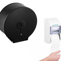 Podajniki papieru toaletowego