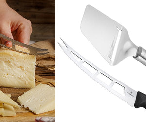 Nóże i krajalnice do sera	