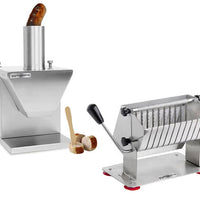 Krajalnice do kiełbas curry