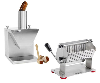 Krajalnice do kiełbas curry