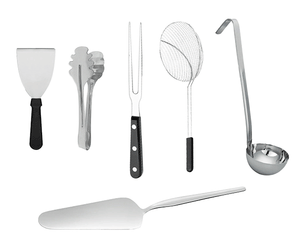 Sztućce do serwowania	