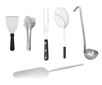 Sztućce do serwowania	