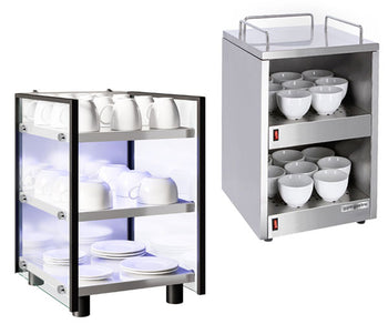 Podgrzewacze do filiżanek