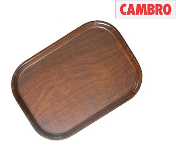 Tace z prawdziwego drewna