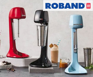 ROBAND | 	Blendery wrzecionowe