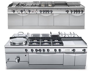 Seria kulinarna Lorenzo - 600 / 700 / 900	