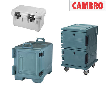 CAMBRO | Pojemniki termiczne na żywność