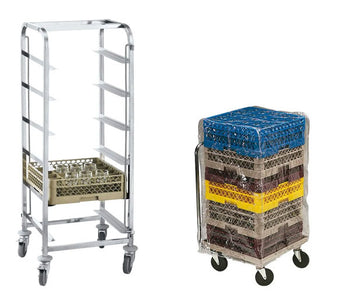 Wózki koszowe i akcesoria	