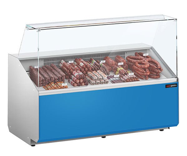 Alme - Kwadrat - Jasnoniebieskie