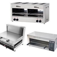 Salamander Grills/Toasters