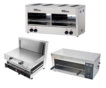 Grille / urządzenia do zapiekania Salamander