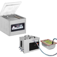 Pakowarki próżniowe