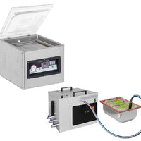 Pakowarki próżniowe