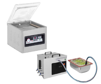 Pakowarki próżniowe