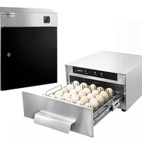 Sterylizatory do noży & jajek