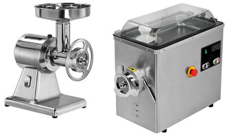 Maszynki do mielenia mięsa