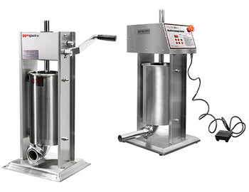 Maszyny do napełniania kiełbas