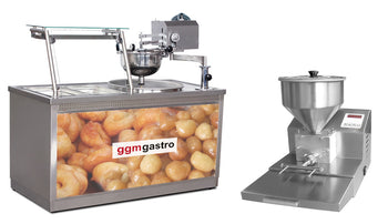 Maszyny do pączków