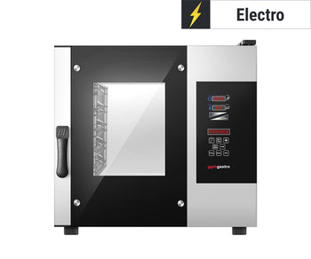 Piec piekarniczy konwekcyjno-parowy - ELIAS