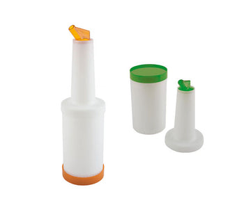 Butelki do dozowania i przechowywania 