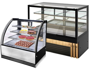 Witryny cukiernicze - Prime Gastro